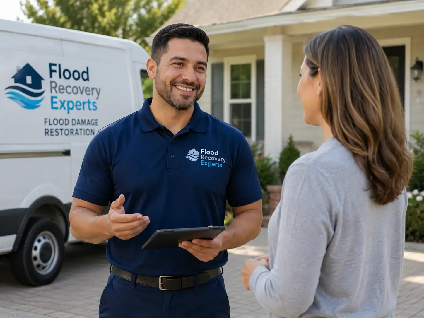 Flood Damage Cleanup Weyers Cave, VA FAQs